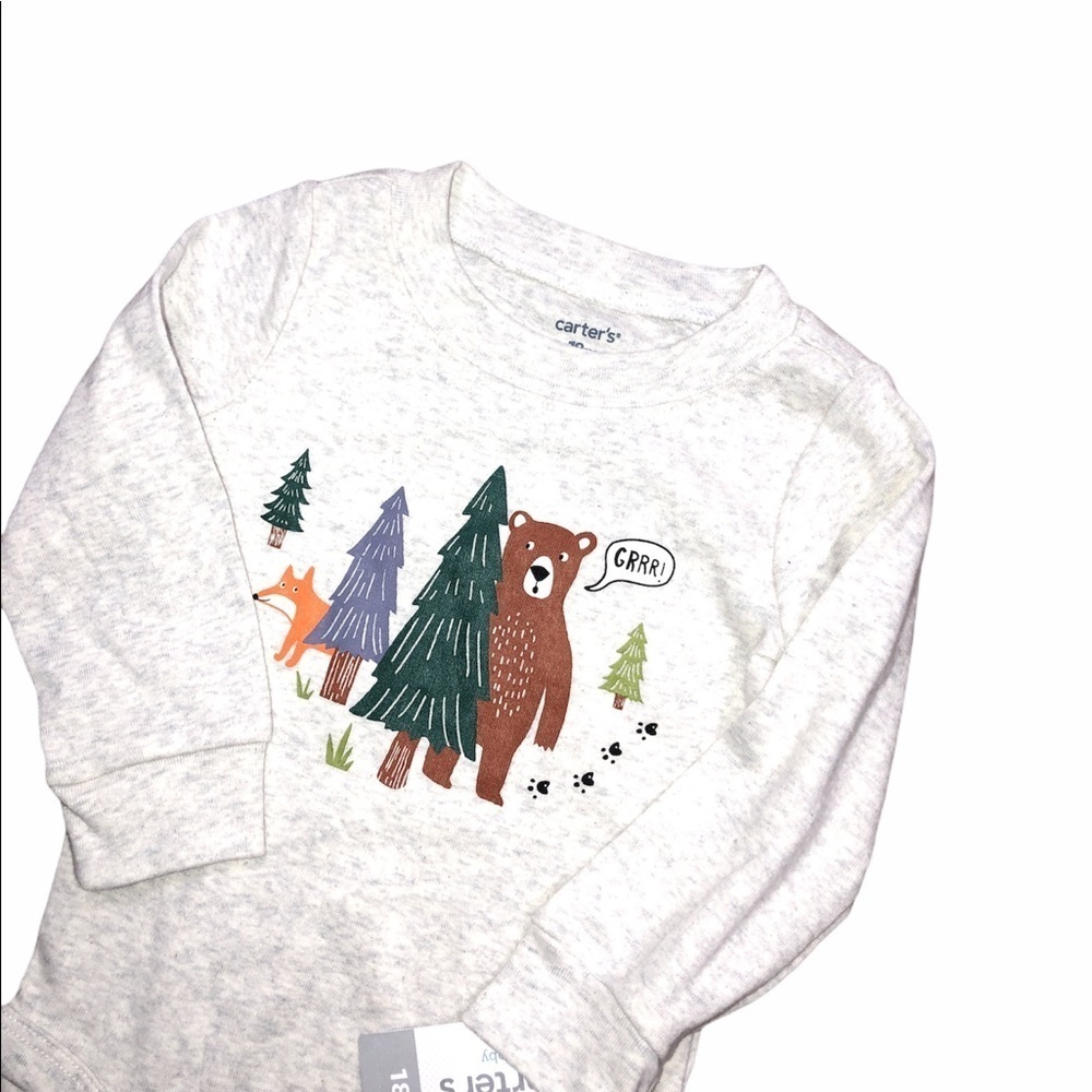 Carter’s 18 Months Onesie
